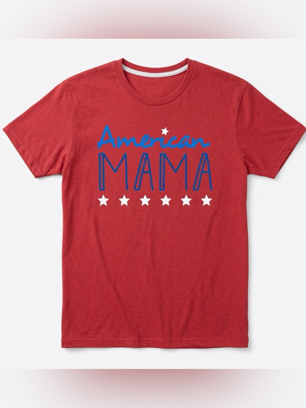 American Mama 🇺🇸 graphic t-shirt